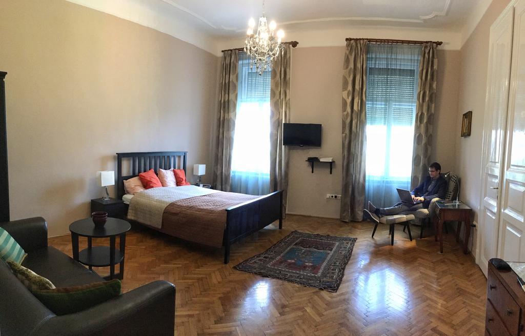 Diamonds Apartment With 2 Rooms Near Guzsdu Udvar Budapešť Exteriér fotografie