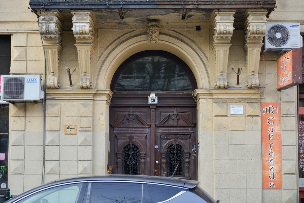 Diamonds Apartment With 2 Rooms Near Guzsdu Udvar Budapešť Exteriér fotografie